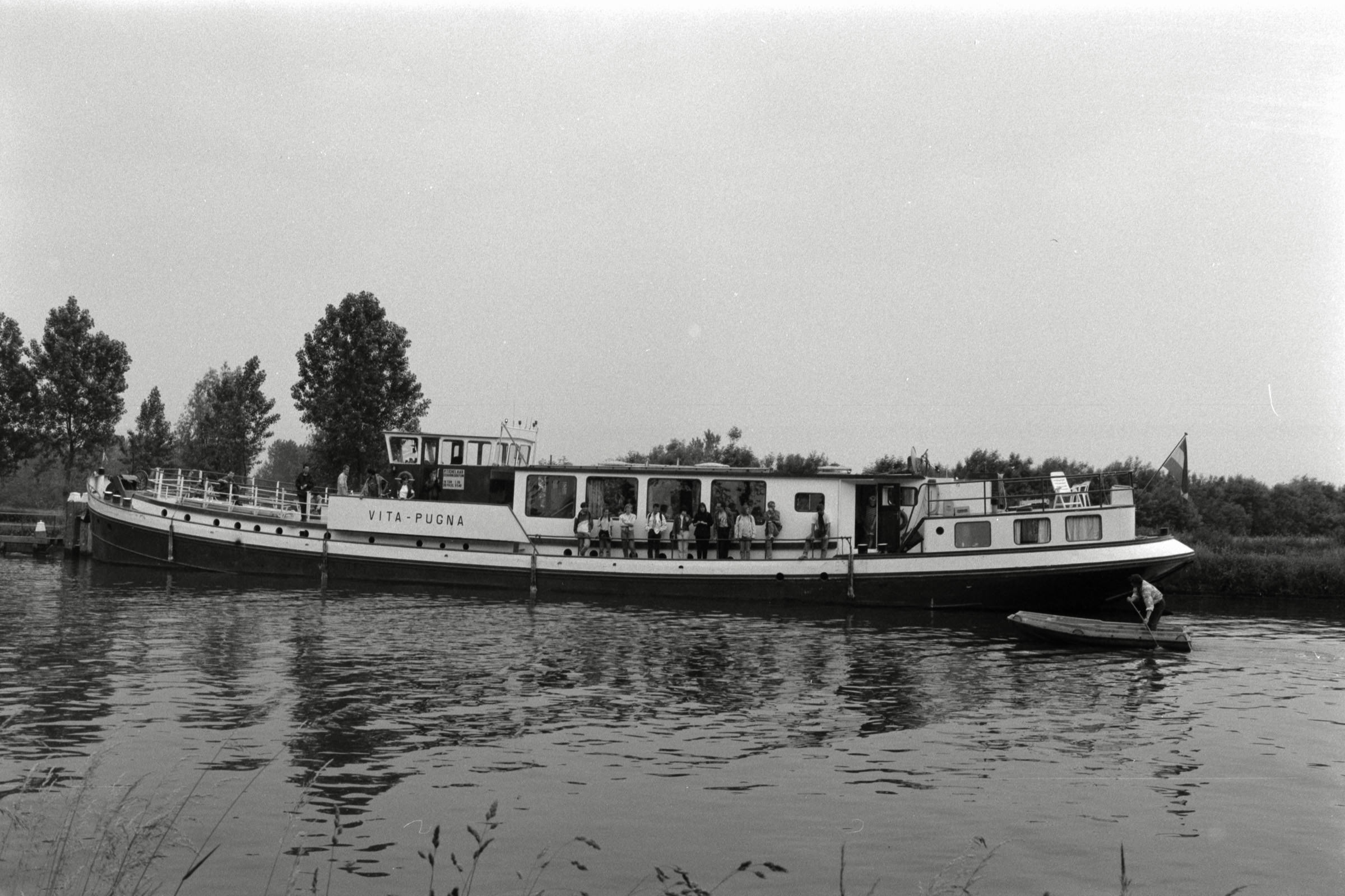 1992 06 ETH Seminarreise Holland